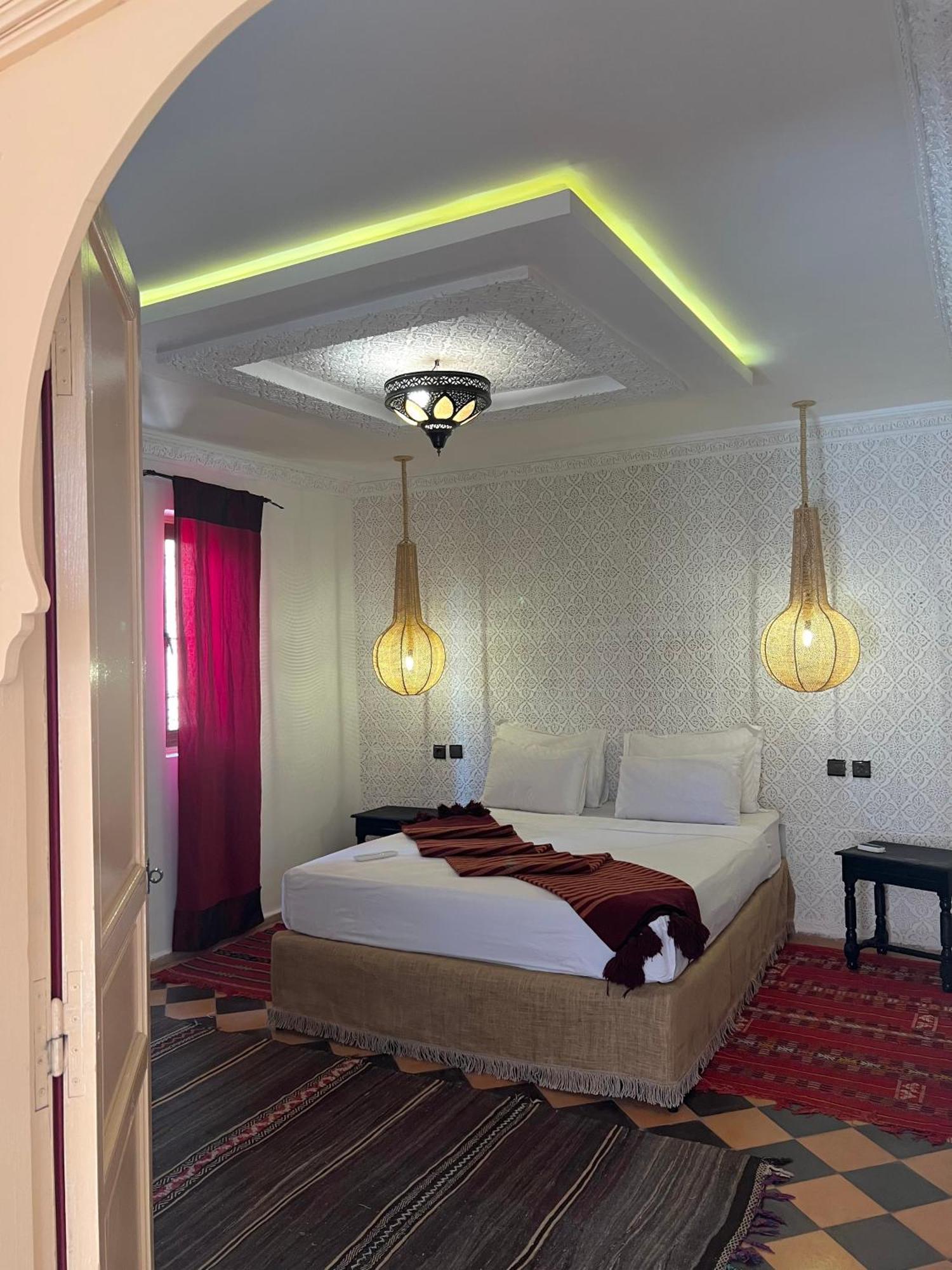 Riad Dar Nakhla Marrakesh Eksteriør bilde