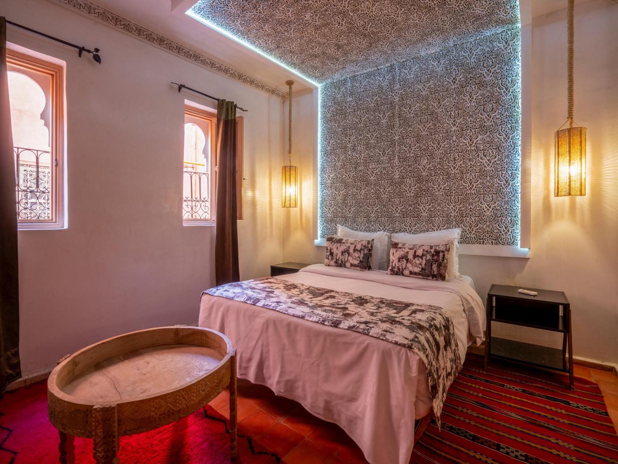 Riad Dar Nakhla Marrakesh Eksteriør bilde