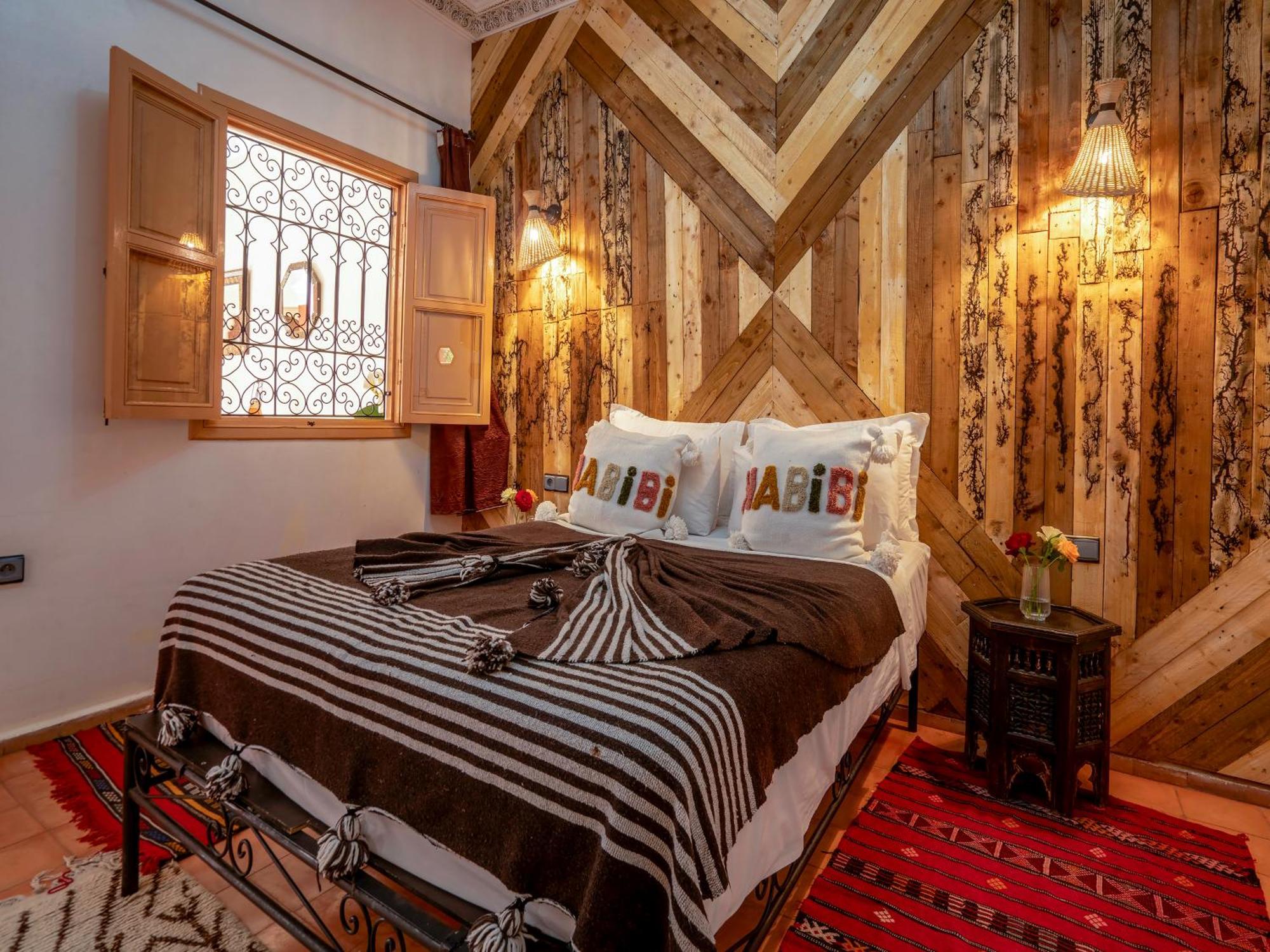 Riad Dar Nakhla Marrakesh Eksteriør bilde