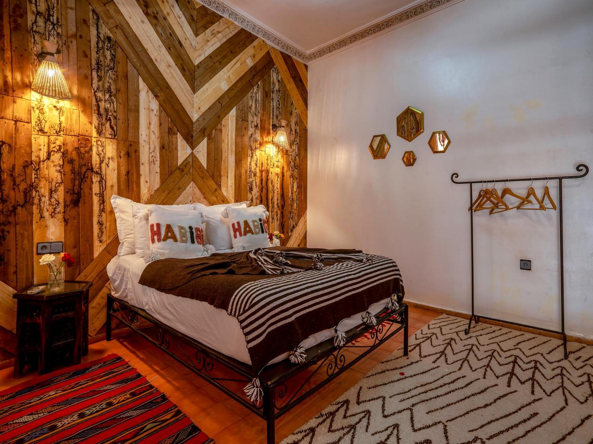 Riad Dar Nakhla Marrakesh Eksteriør bilde
