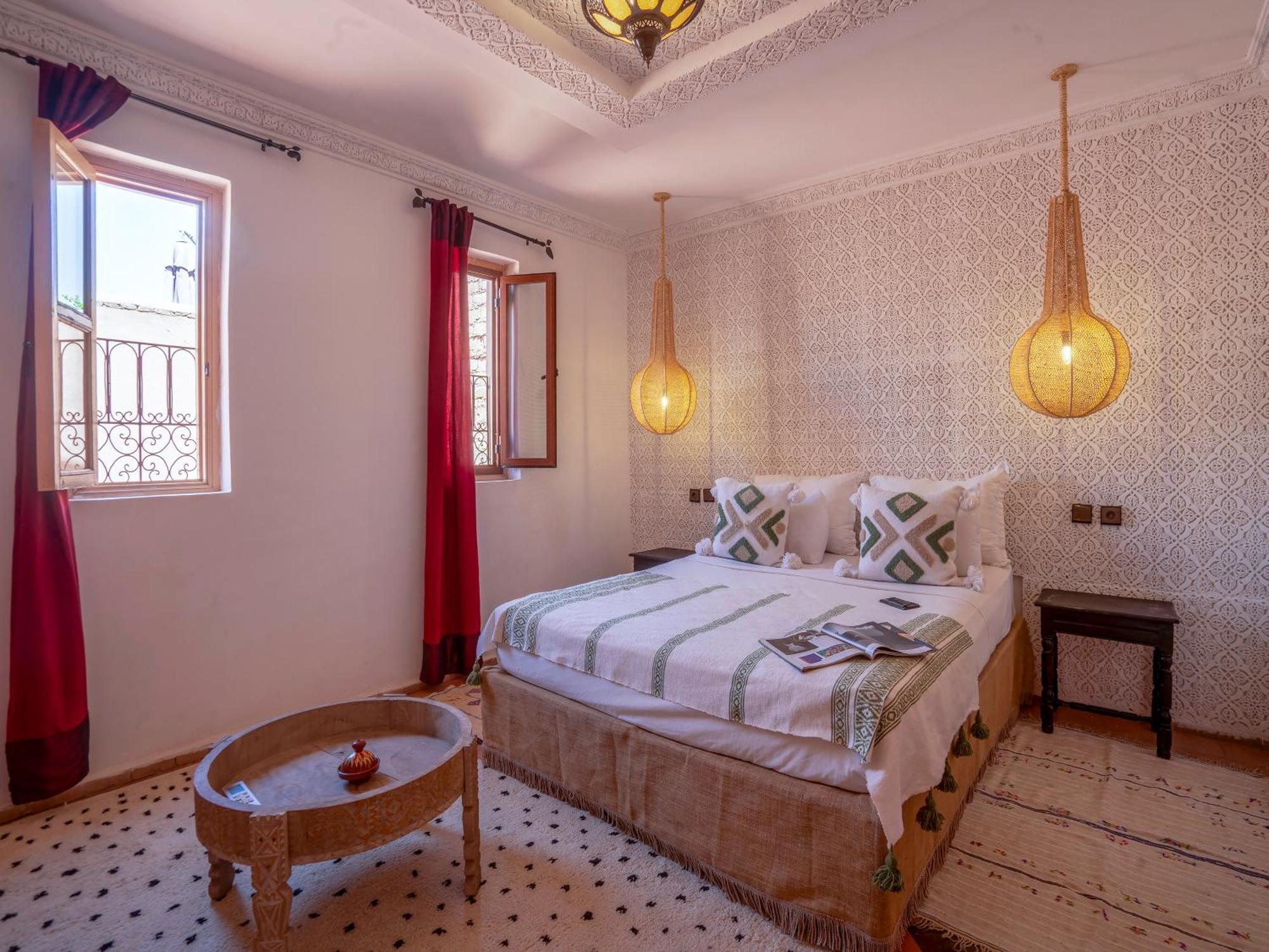 Riad Dar Nakhla Marrakesh Eksteriør bilde