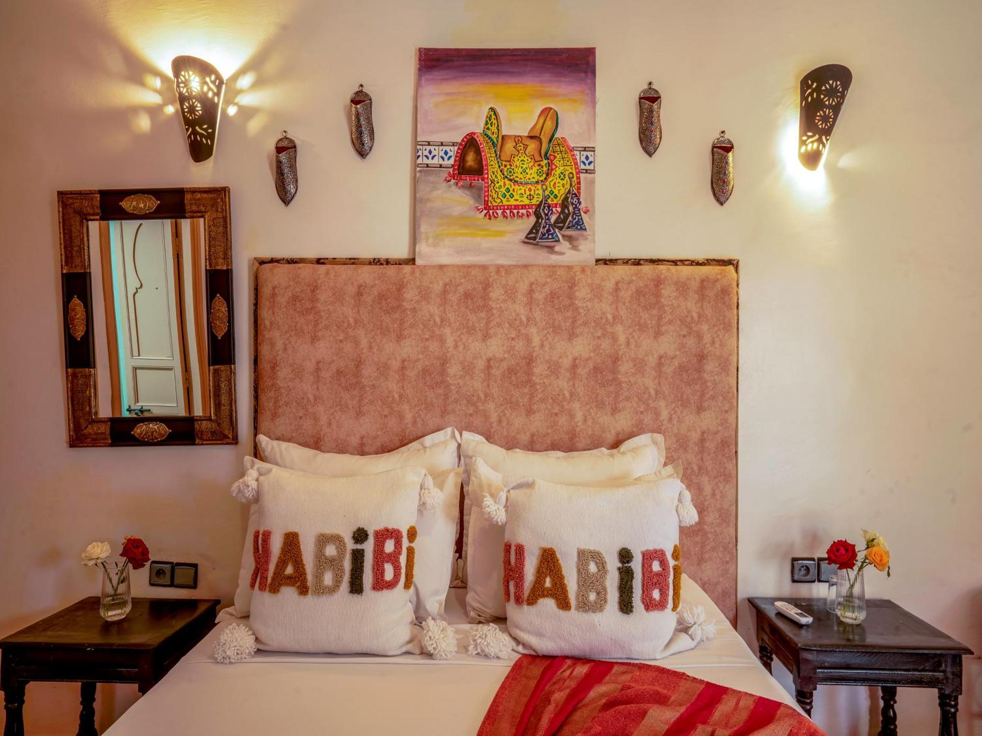 Riad Dar Nakhla Marrakesh Eksteriør bilde