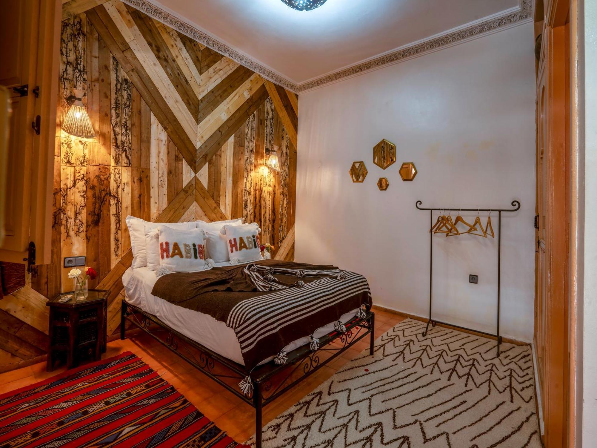 Riad Dar Nakhla Marrakesh Eksteriør bilde