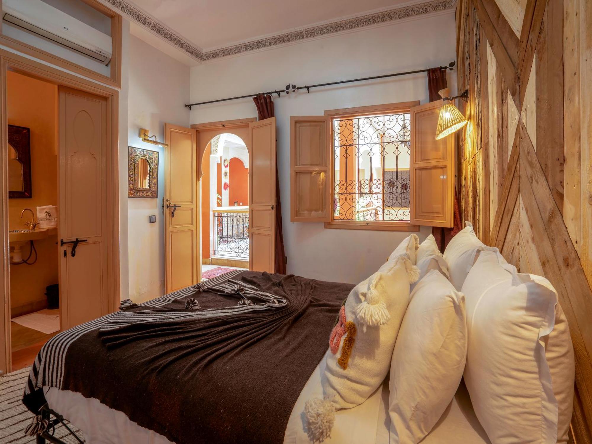 Riad Dar Nakhla Marrakesh Eksteriør bilde