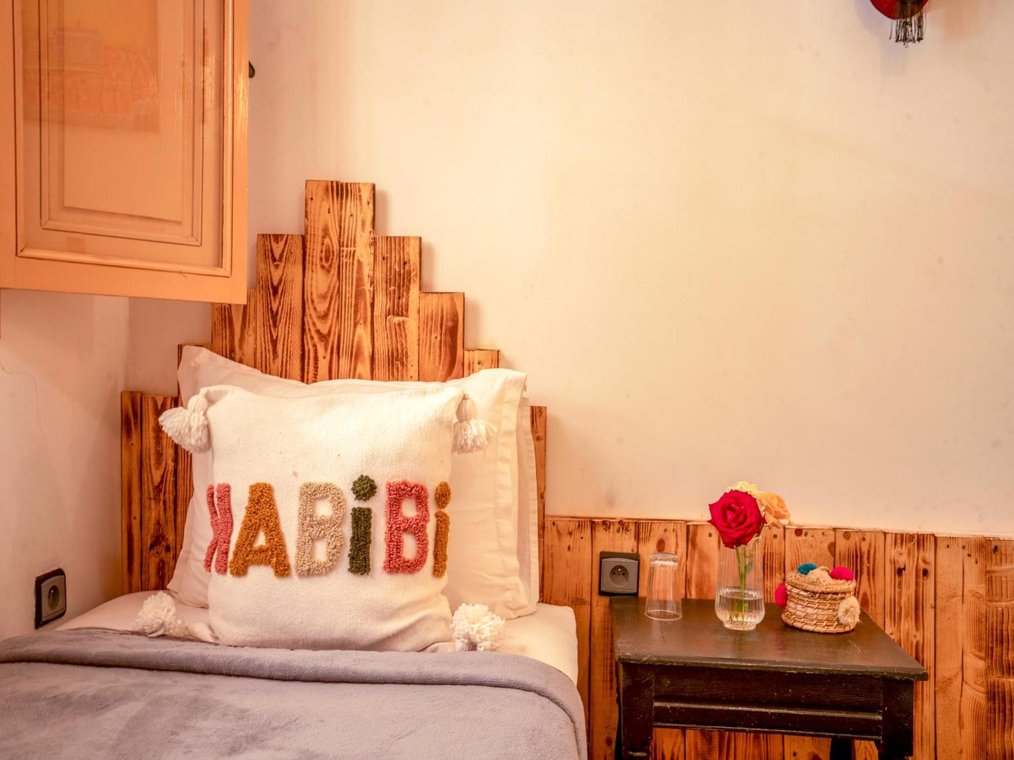 Riad Dar Nakhla Marrakesh Eksteriør bilde